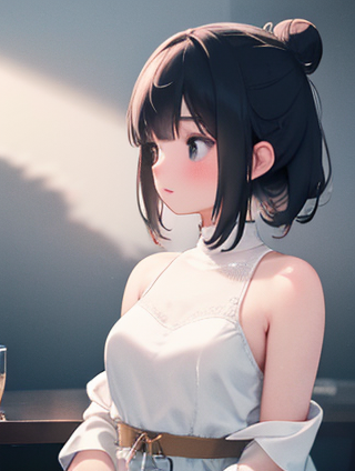 十岁女孩来了月经还能继续增高吗